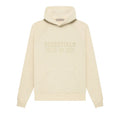 Fear of God Essentials Hoodie Eggshell