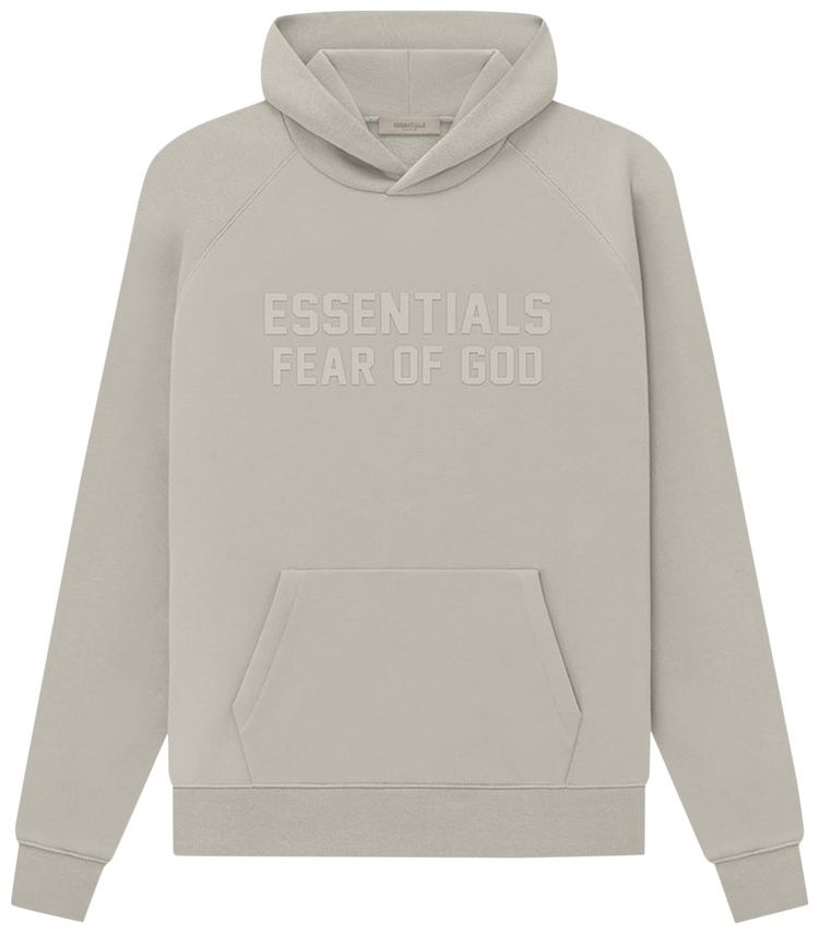 Fear of God Essentials Hoodie Seal