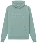 Fear of God Essentials Hoodie Sycamore