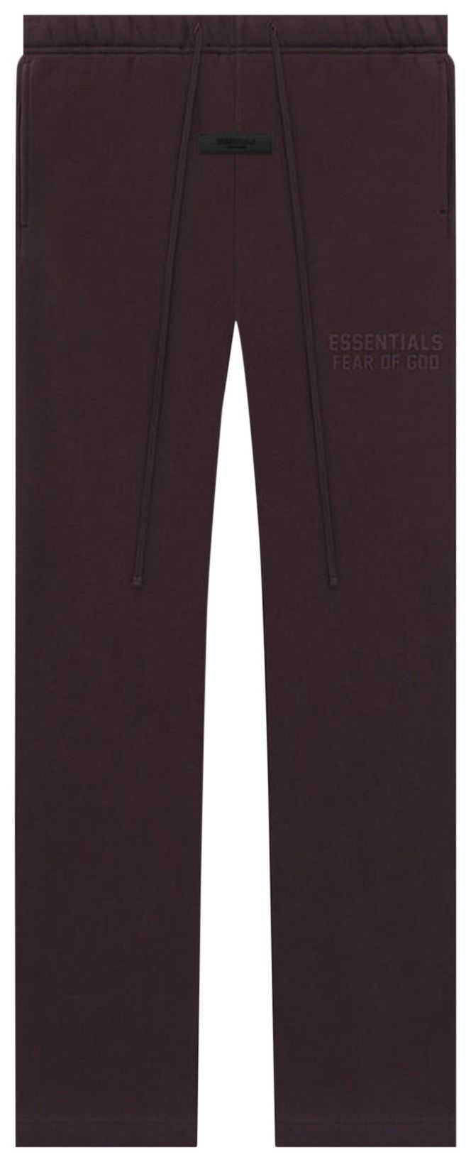 Fear of God Essentials Relaxed Sweatpant Plum