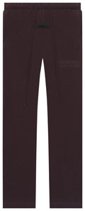 Fear of God Essentials Relaxed Sweatpant Plum