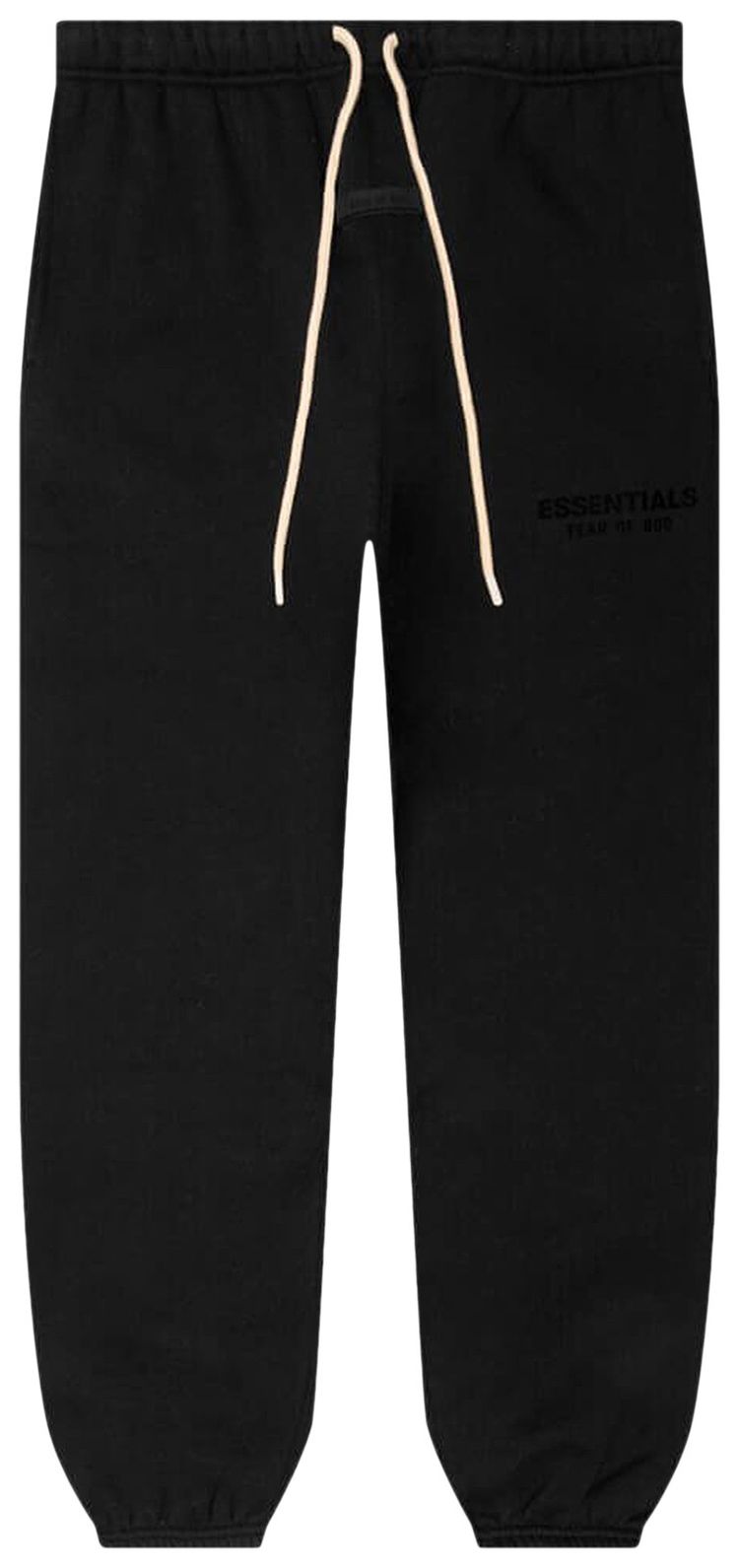 Fear of God Essentials Sweatpant Jet Black
