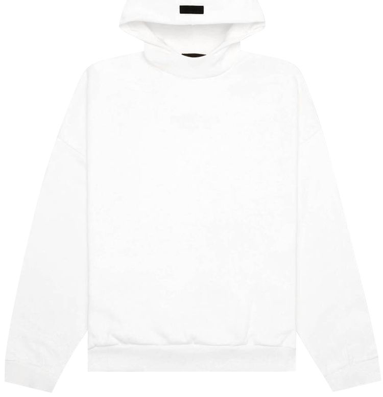 Fear of God Essentials Hoodie Cloud Dancer
