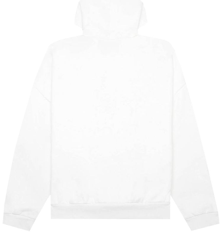 Fear of God Essentials Hoodie Cloud Dancer