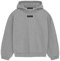 Fear of God Essentials Pullover Hoodie Dark Heather Oatmeal