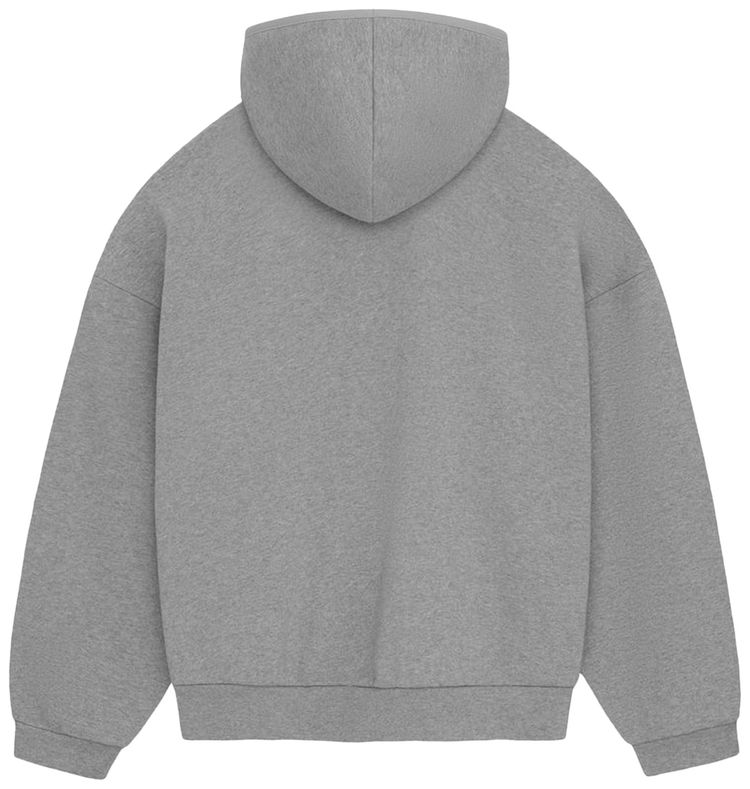 Fear of God Essentials Pullover Hoodie Dark Heather Oatmeal
