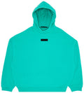 Fear of God Essentials Pullover Hoodie Mint Leaf