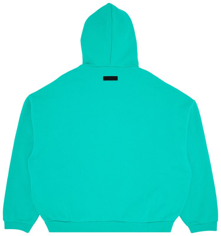 Fear of God Essentials Pullover Hoodie Mint Leaf
