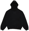 Fear of God Essentials Hoodie Jet Black