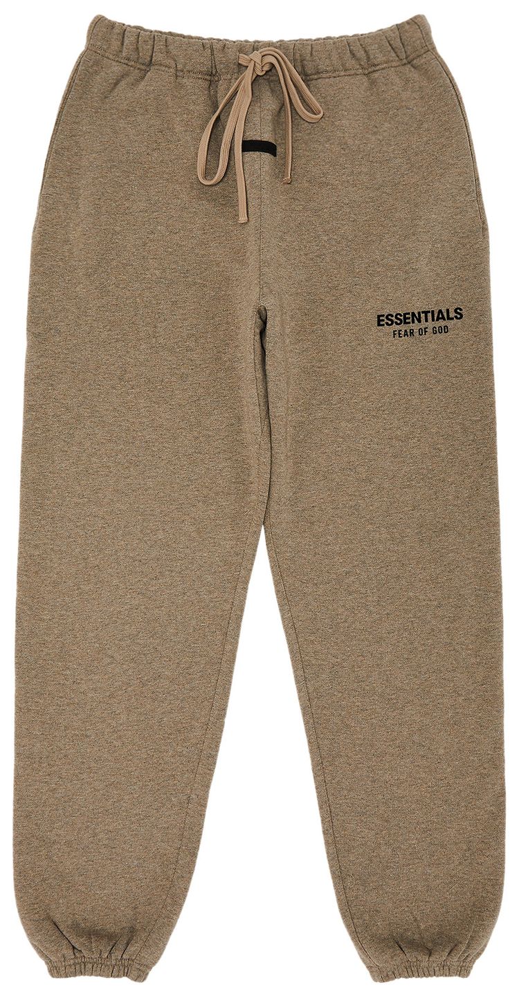 Fear of God Essentials Fleece Sweatpant Heather Grey