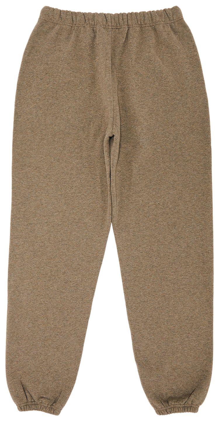 Fear of God Essentials Fleece Sweatpant Heather Grey