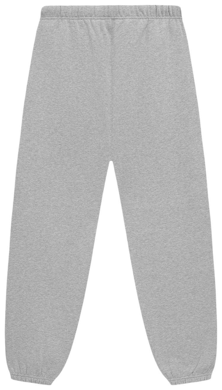 Fear of God Essentials Fleece Sweatpant Light Heather Grey