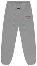 Fear of God Essentials Fleece Sweatpant Dark Heather