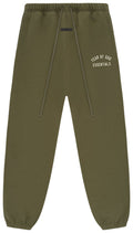 Fear of God Essentials Fleece Sweatpant Military