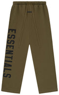 Fear of God Essentials Fleece Relaxed Sweatpant Olive