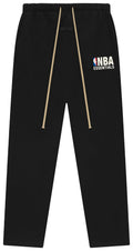 Fear of God Essentials x NBA Relaxed Sweatpant Black