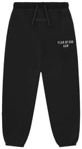 Fear of God Essentials Heavy Fleece Sweatpant Black