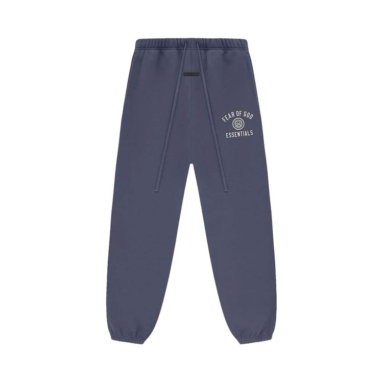 Fear of God Essentials Fleece Essential Sweatpant Marine