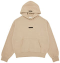 Fear of God Essentials Classic Fleece Hoodie Timber