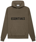 Fear of God Essentials Knit Pullover Harvest