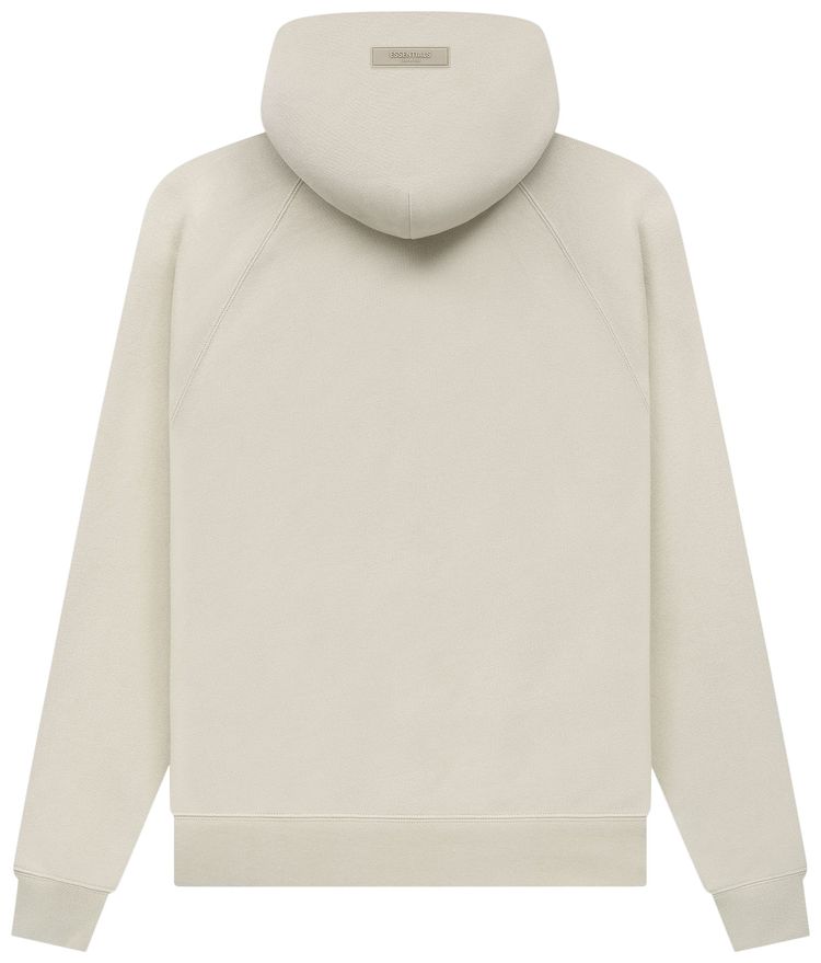 Fear of God Essentials Essentials Hoodie Wheat