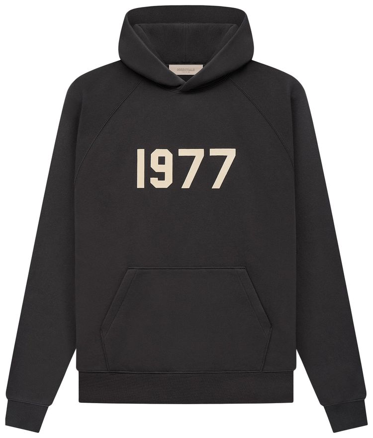 Fear of God Essentials Essentials 1977 Hoodie Iron