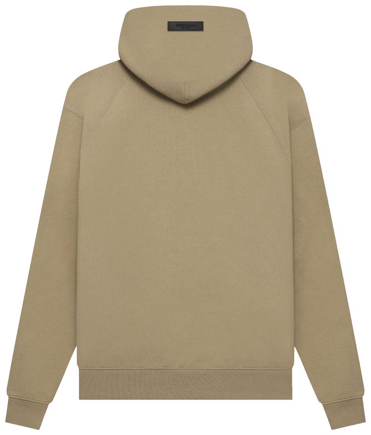 Fear of God Essentials Essentials Hoodie Oak