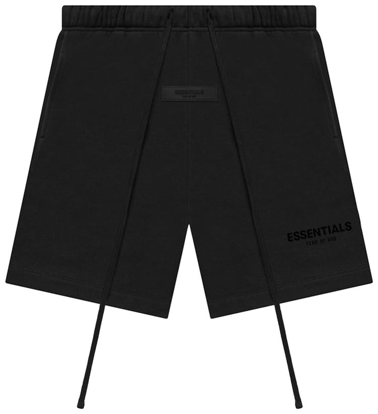 Fear of God Essentials Sweatshort Stretch Limo