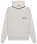 Fear of God Essentials Hoodie Light Oatmeal