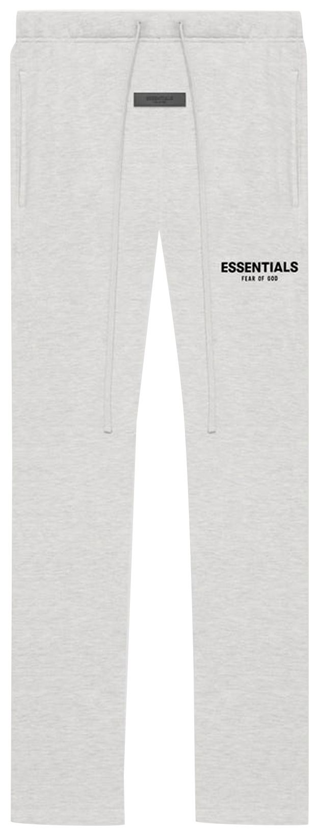 Fear of God Essentials Relaxed Sweatpants Light Oatmeal